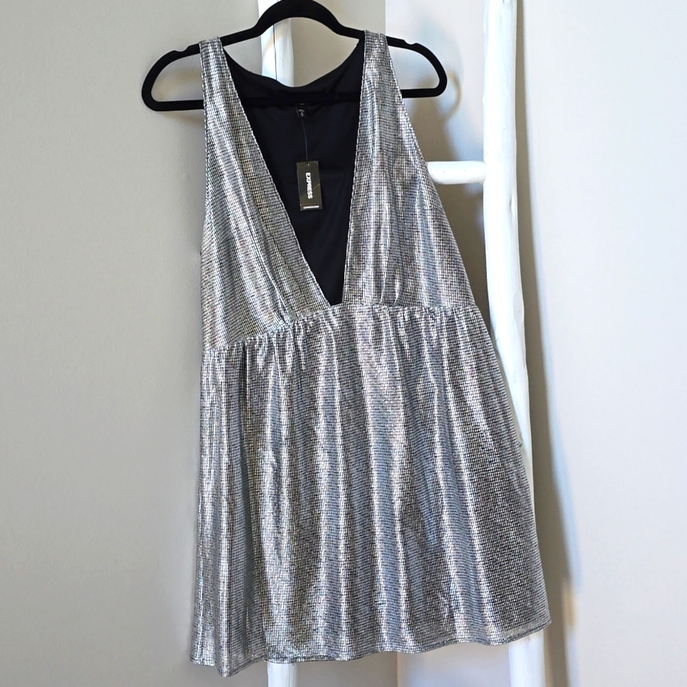 Express Mini Dress
